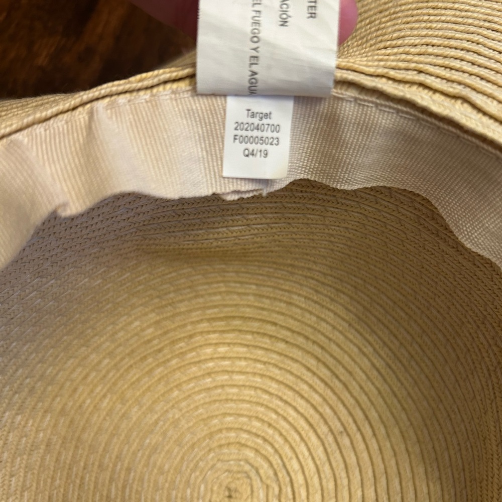 Girls Sunhat - Picture 2 of 5